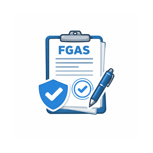 FGAS compliance documentation